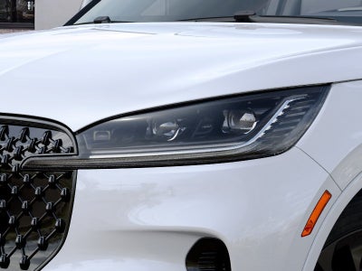 2027 Lincoln Aviator Reserve