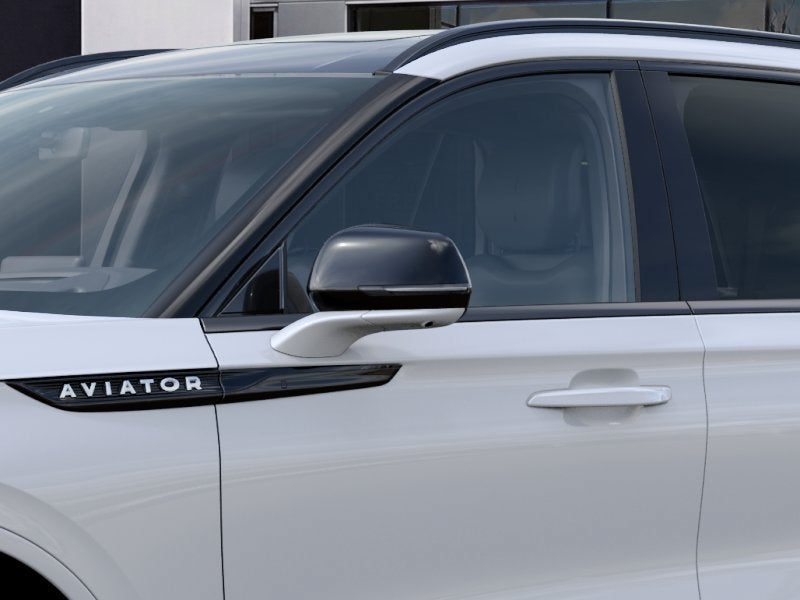 2027 Lincoln Aviator Reserve
