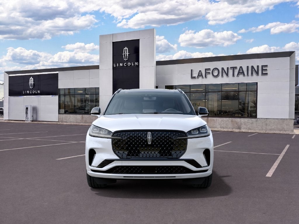 2027 Lincoln Aviator Reserve