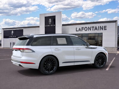 2027 Lincoln Aviator Reserve