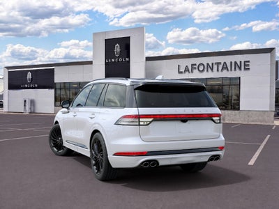 2027 Lincoln Aviator Reserve