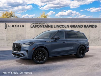 2027 Lincoln Aviator Reserve
