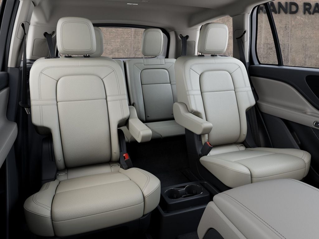 2027 Lincoln Aviator Reserve
