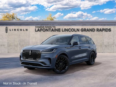 2027 Lincoln Aviator Reserve