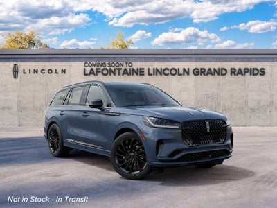 2027 Lincoln Aviator Reserve