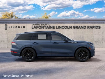 2027 Lincoln Aviator Reserve