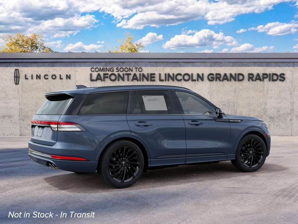 2027 Lincoln Aviator Reserve