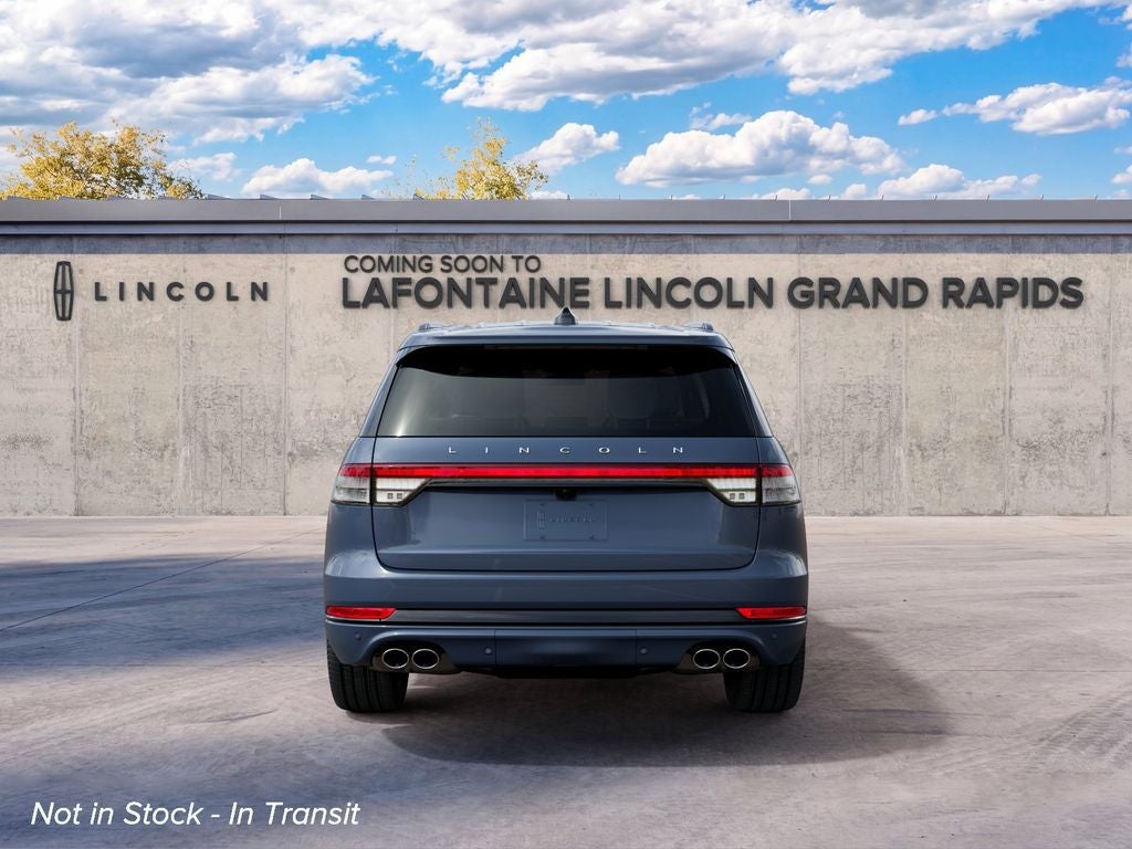 2027 Lincoln Aviator Reserve