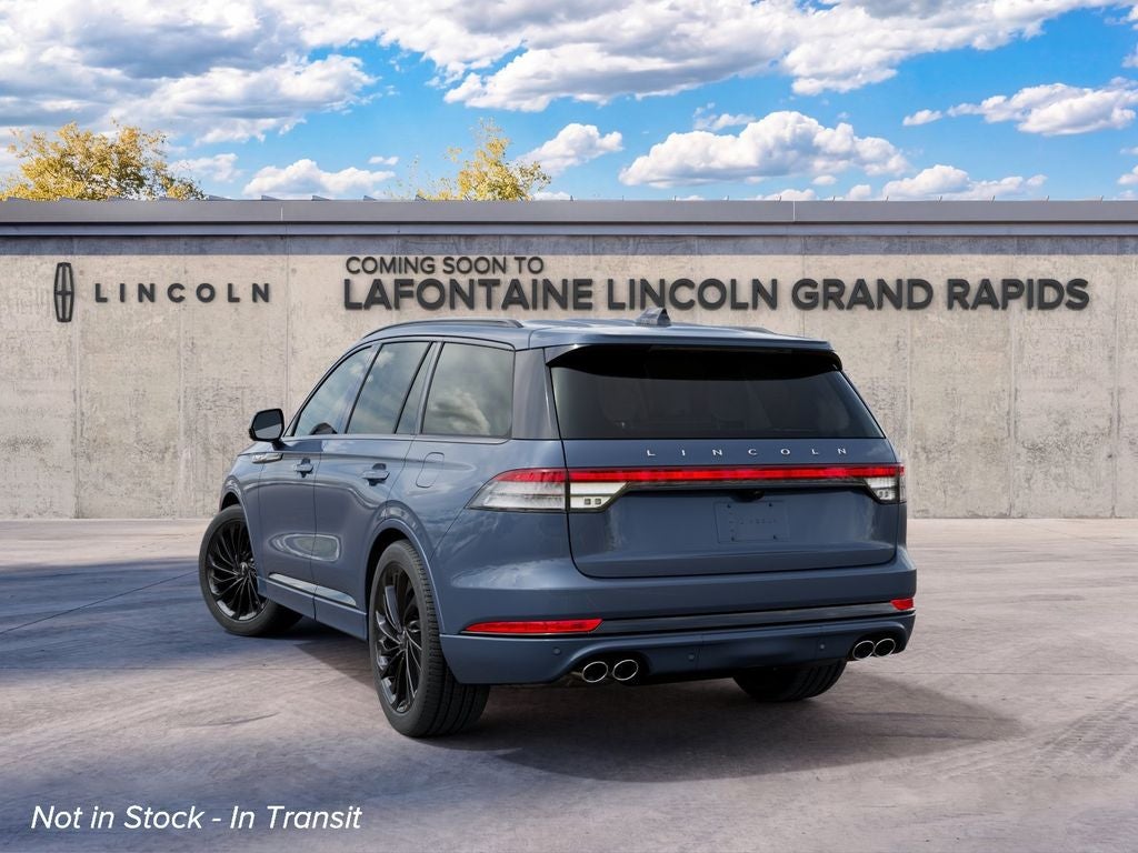 2027 Lincoln Aviator Reserve