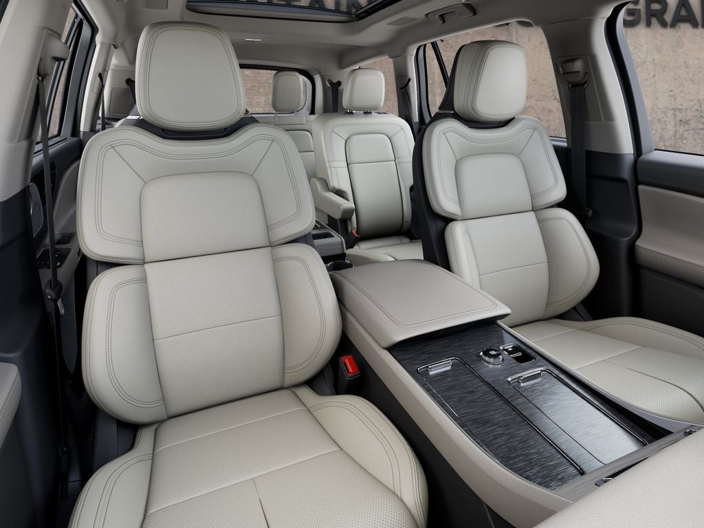 2027 Lincoln Aviator Reserve InTransit