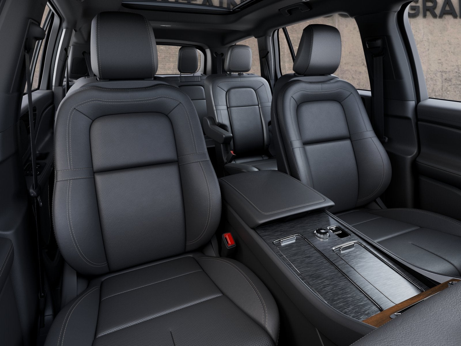 2027 Lincoln Aviator Reserve InTransit