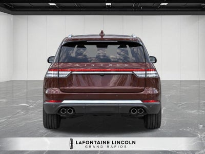 2020 Lincoln Aviator Reserve