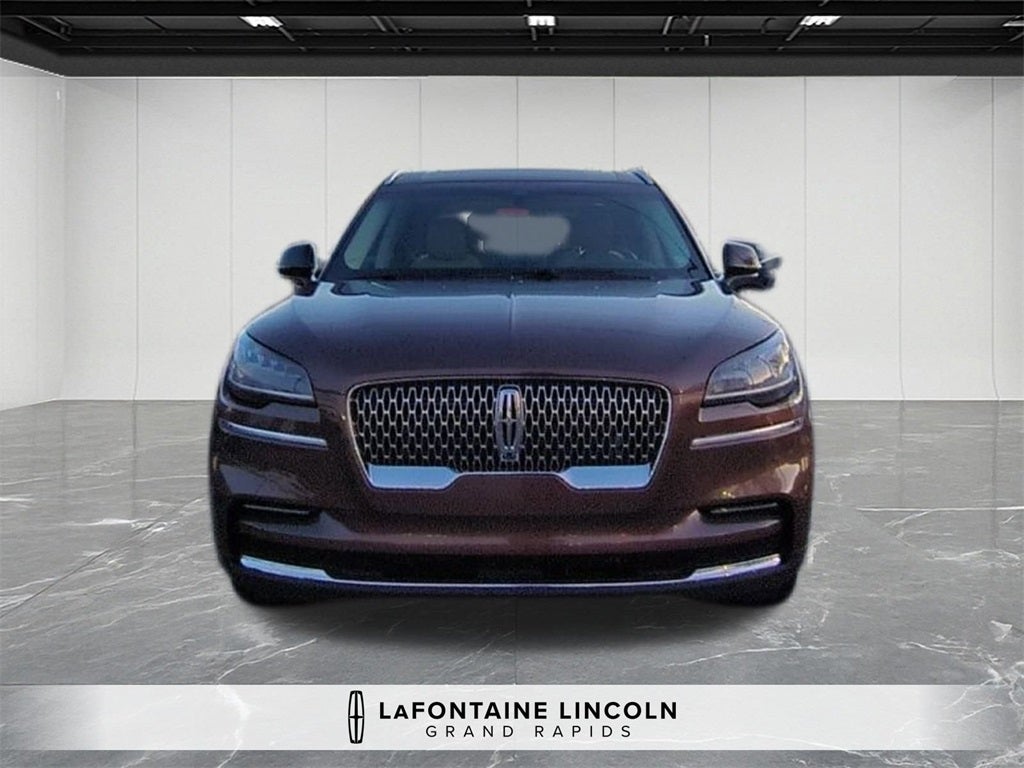 2022 Lincoln Aviator Reserve