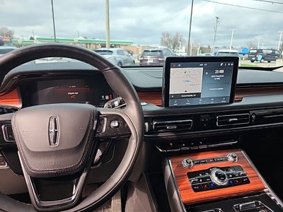 2024 Lincoln Aviator Reserve