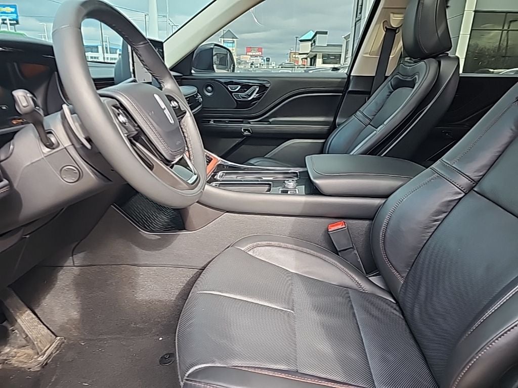 2024 Lincoln Aviator Reserve
