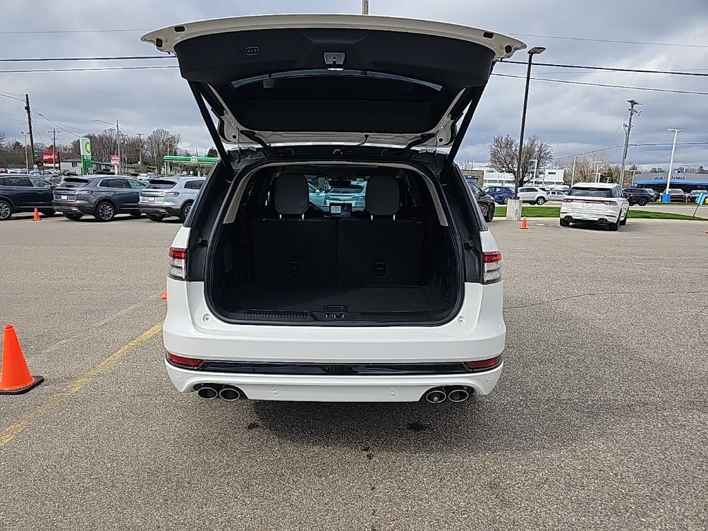 2024 Lincoln Aviator Reserve