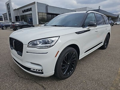 2024 Lincoln Aviator Reserve