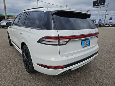 2024 Lincoln Aviator Reserve