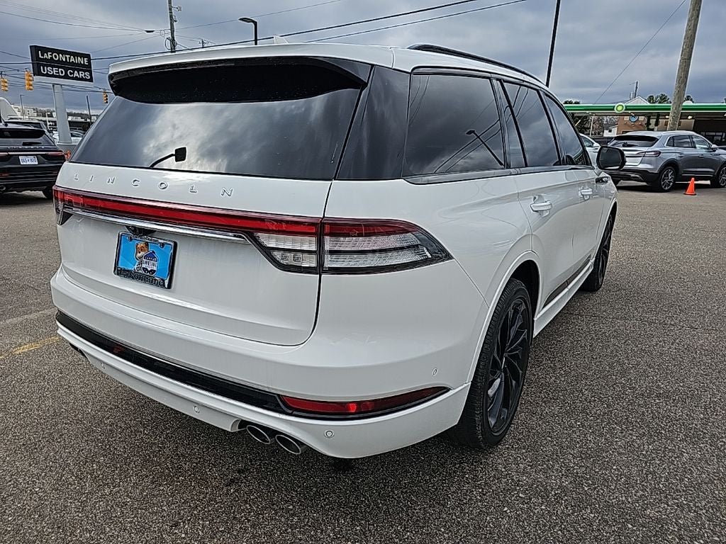 2024 Lincoln Aviator Reserve