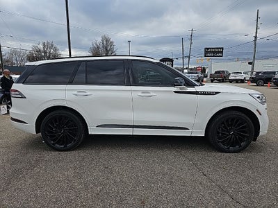 2024 Lincoln Aviator Reserve