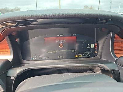 2024 Lincoln Aviator Reserve