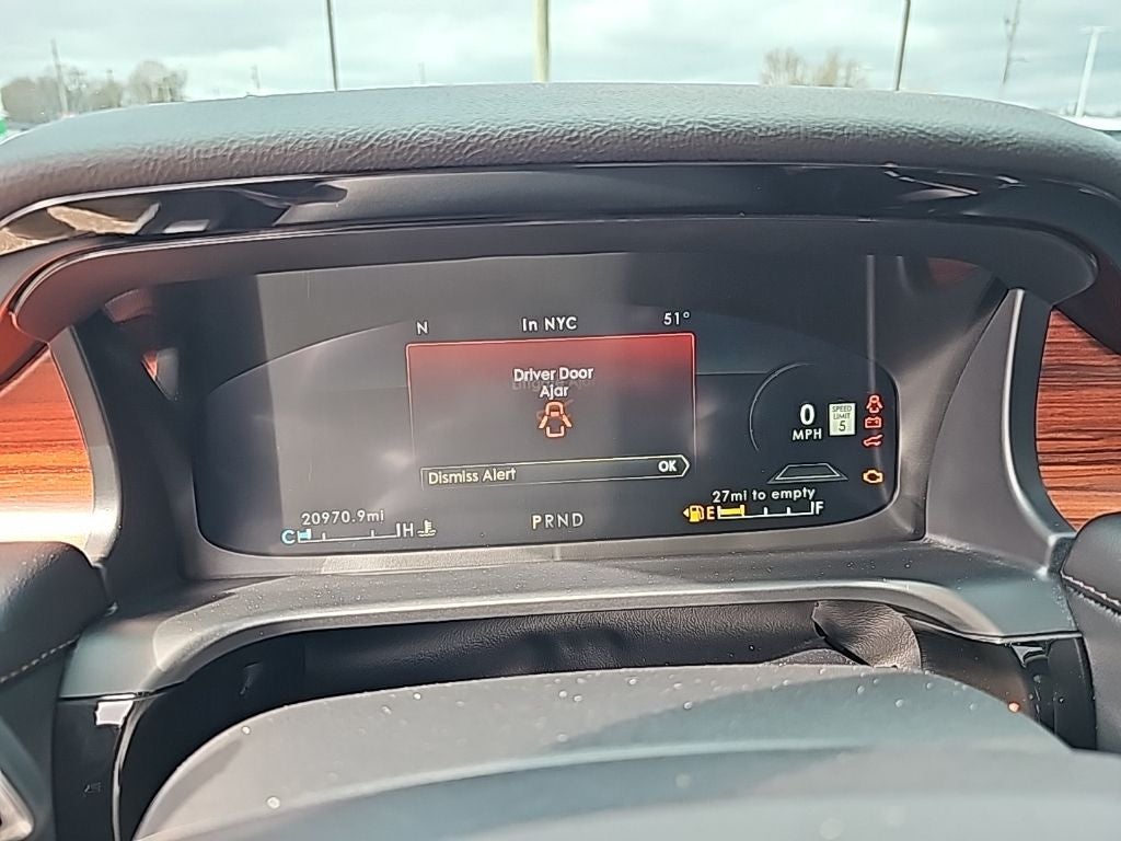 2024 Lincoln Aviator Reserve