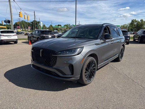 2025 Lincoln Aviator Reserve Premium