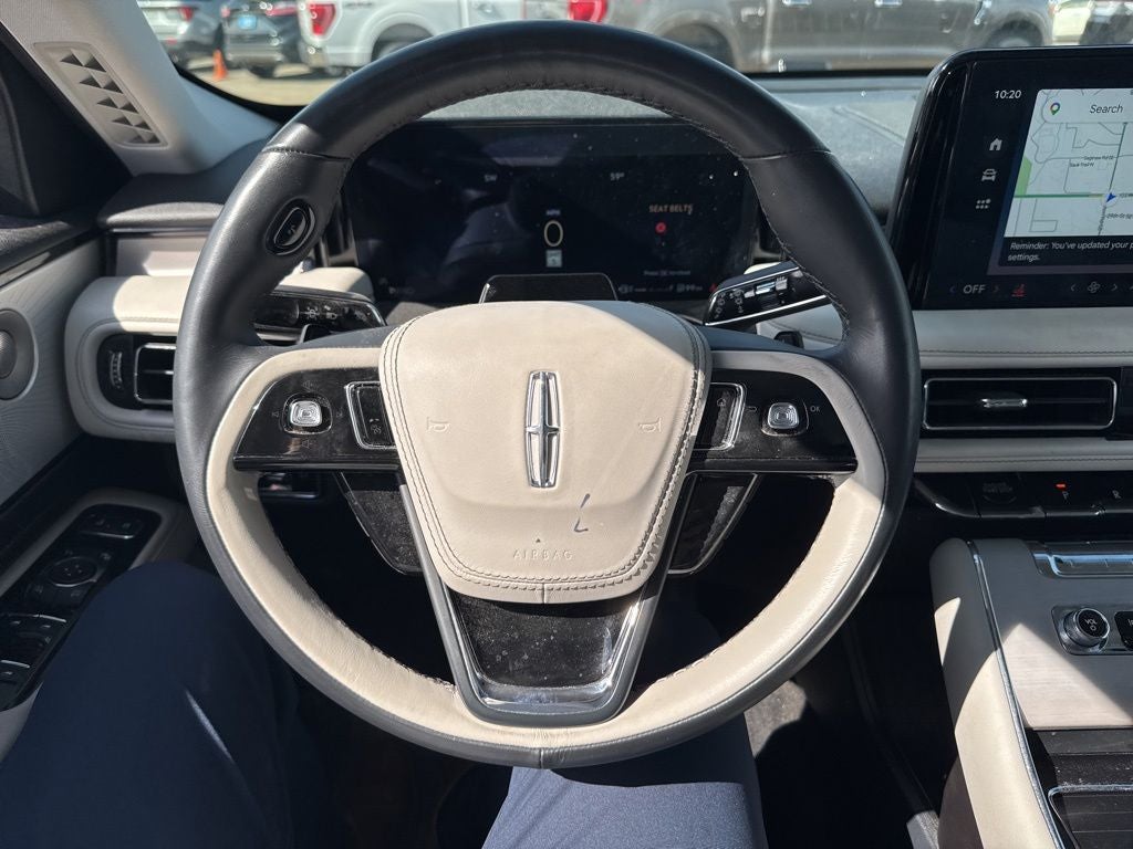 2025 Lincoln Aviator Reserve Premium