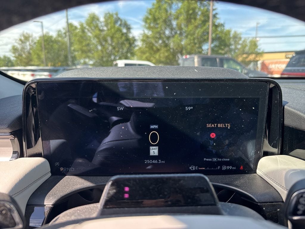 2025 Lincoln Aviator Reserve Premium