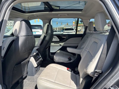2025 Lincoln Aviator Reserve Premium