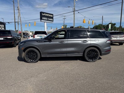 2025 Lincoln Aviator Reserve Premium