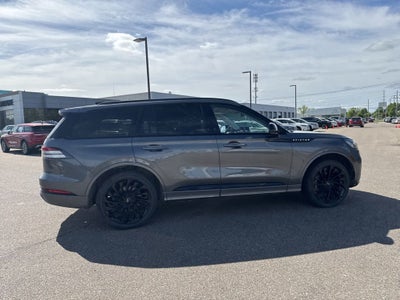 2025 Lincoln Aviator Reserve Premium