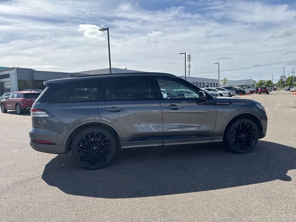 2025 Lincoln Aviator Reserve Premium