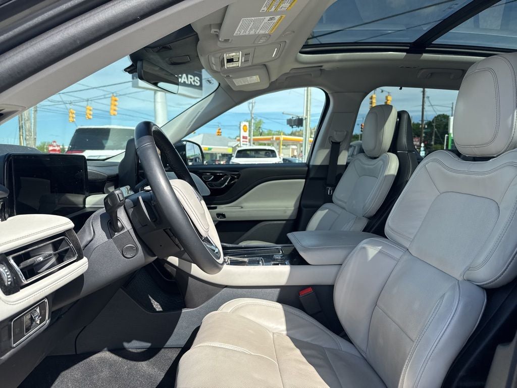 2025 Lincoln Aviator Reserve Premium