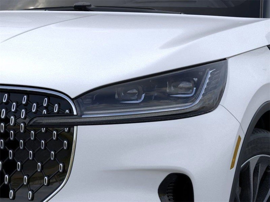 2026 Lincoln Aviator Reserve InTransit