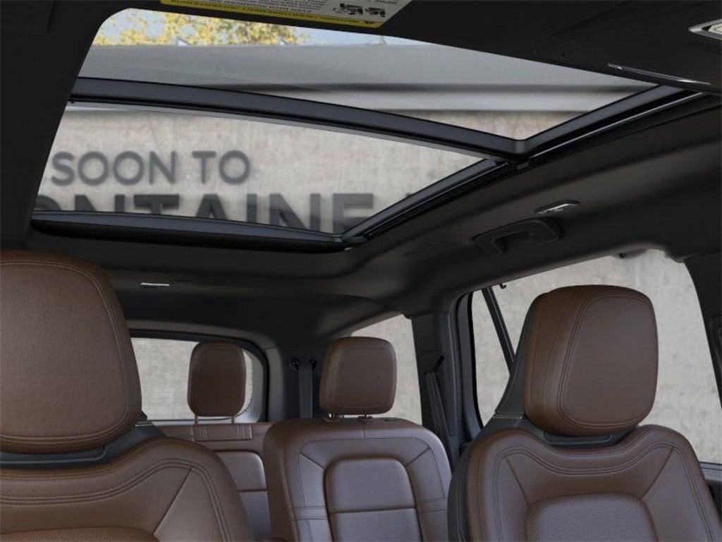 2026 Lincoln Aviator Reserve InTransit