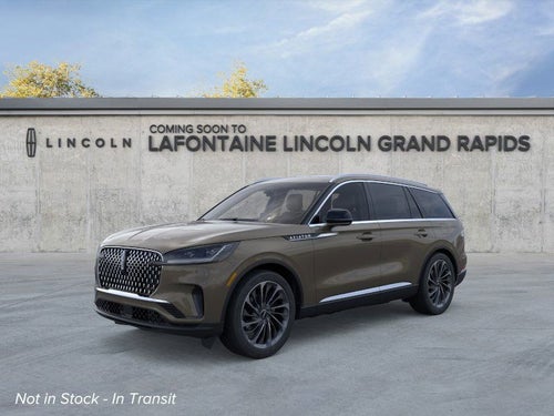 2026 Lincoln Aviator Reserve InTransit