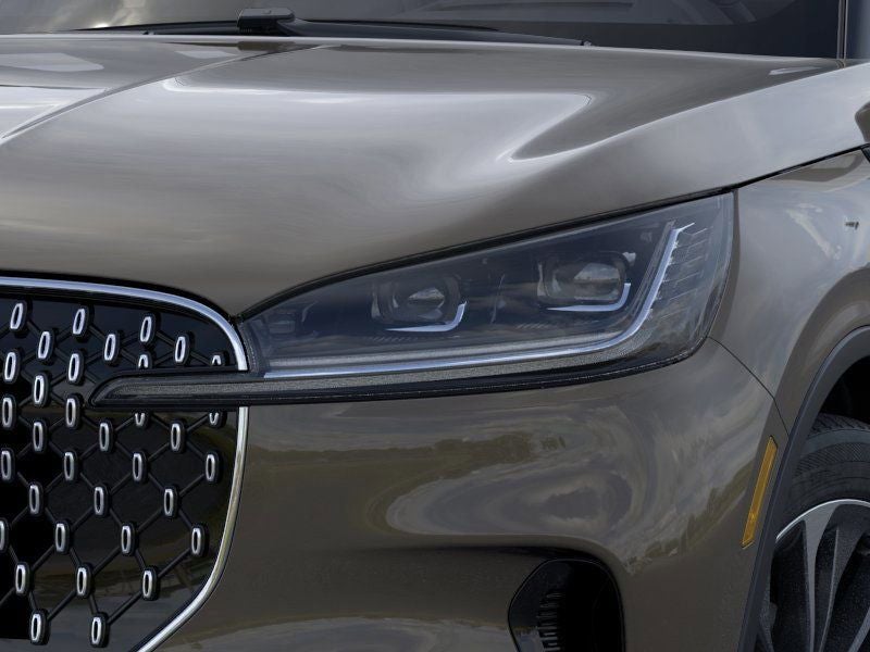 2026 Lincoln Aviator Reserve InTransit