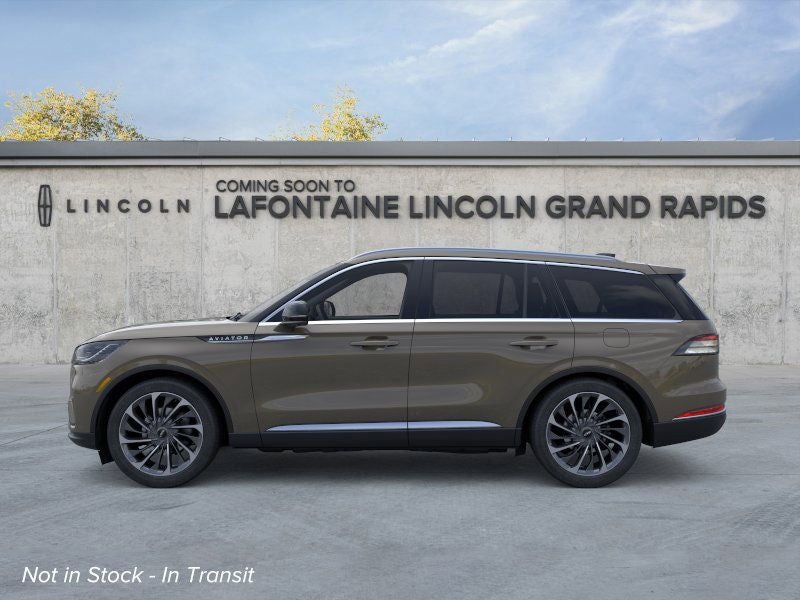 2026 Lincoln Aviator Reserve InTransit