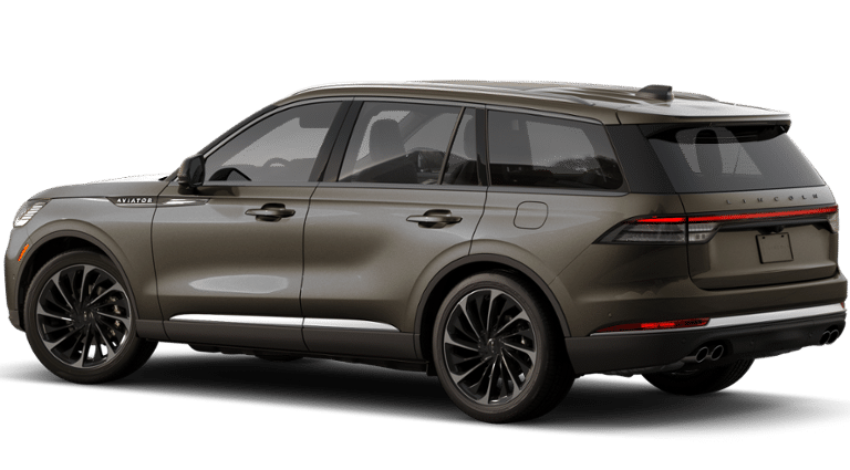 2026 Lincoln Aviator Reserve InTransit