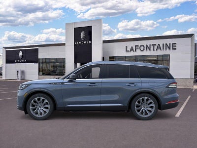 2026 Lincoln Aviator Reserve