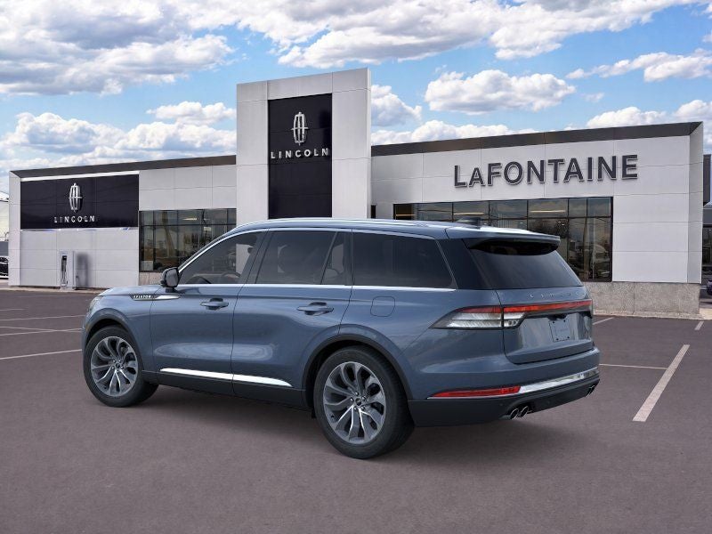 2026 Lincoln Aviator Reserve