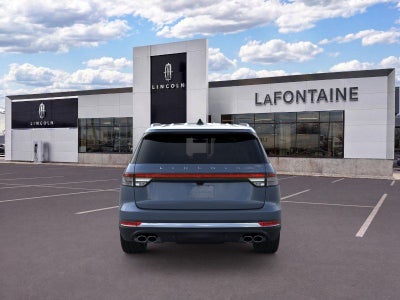 2026 Lincoln Aviator Reserve