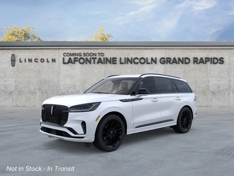 2026 Lincoln Aviator Reserve InTransit
