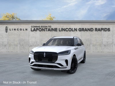 2026 Lincoln Aviator Reserve InTransit