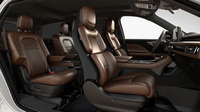 2026 Lincoln Aviator Reserve InTransit