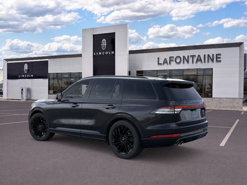 2026 Lincoln Aviator Reserve
