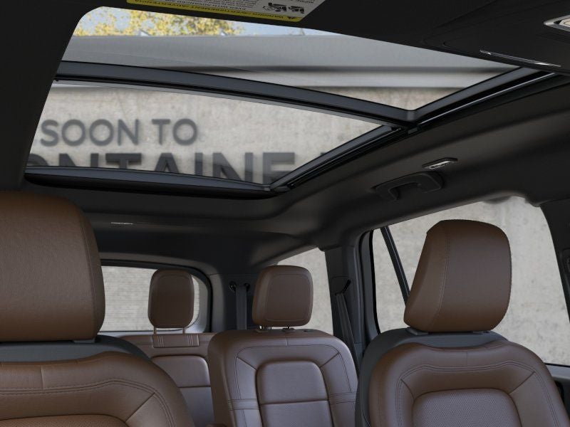 2026 Lincoln Aviator Reserve InTransit