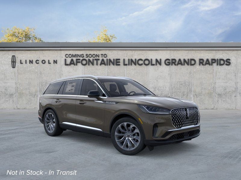 2026 Lincoln Aviator Reserve InTransit