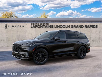2027 Lincoln Aviator Reserve InTransit